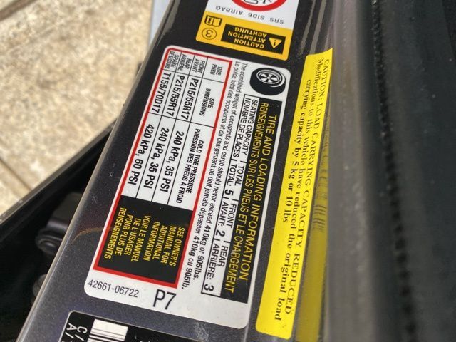 2013 Toyota Camry SE Raleigh NC