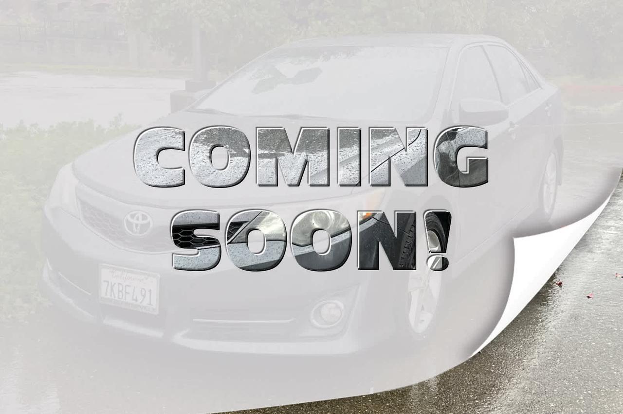 2013 Toyota Camry SE