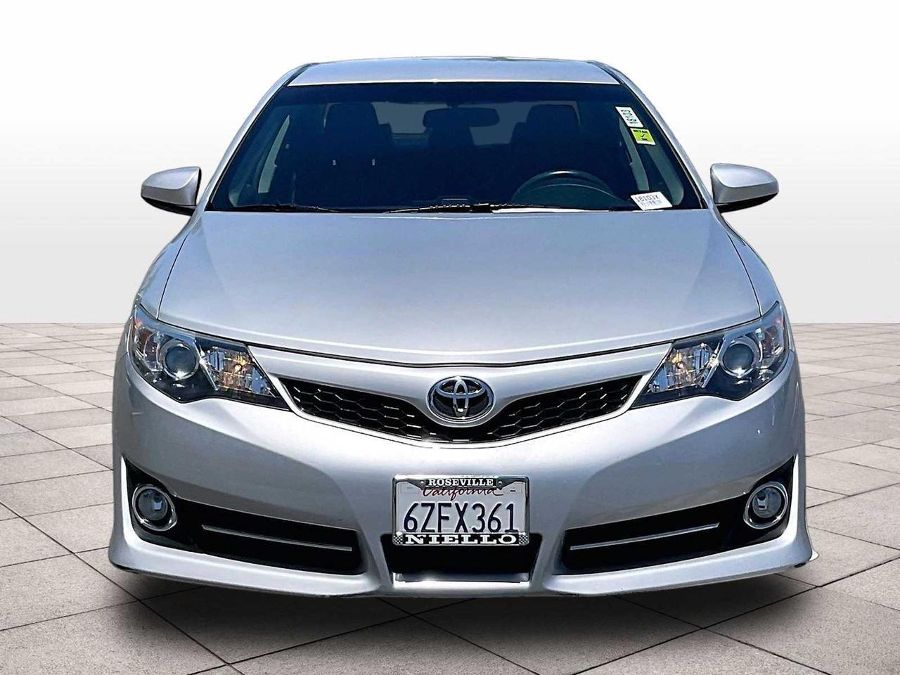 2013 Toyota Camry SE