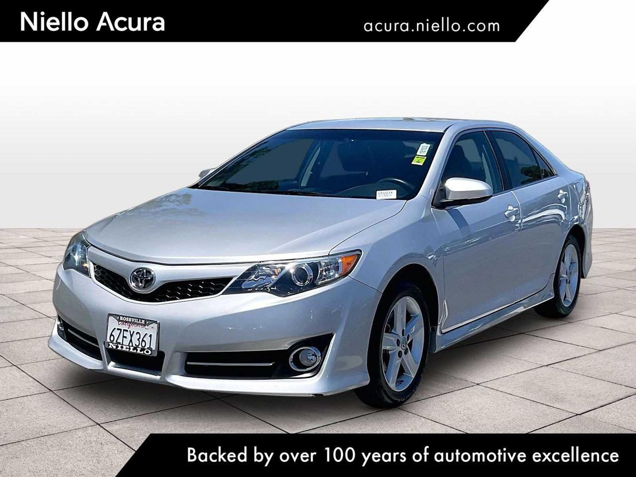 2013 Toyota Camry SE