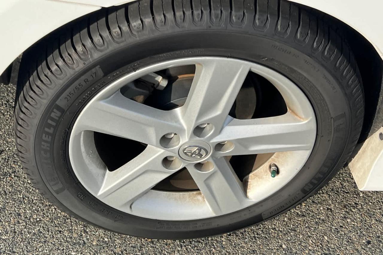 2013 Toyota Camry SE Roseville CA