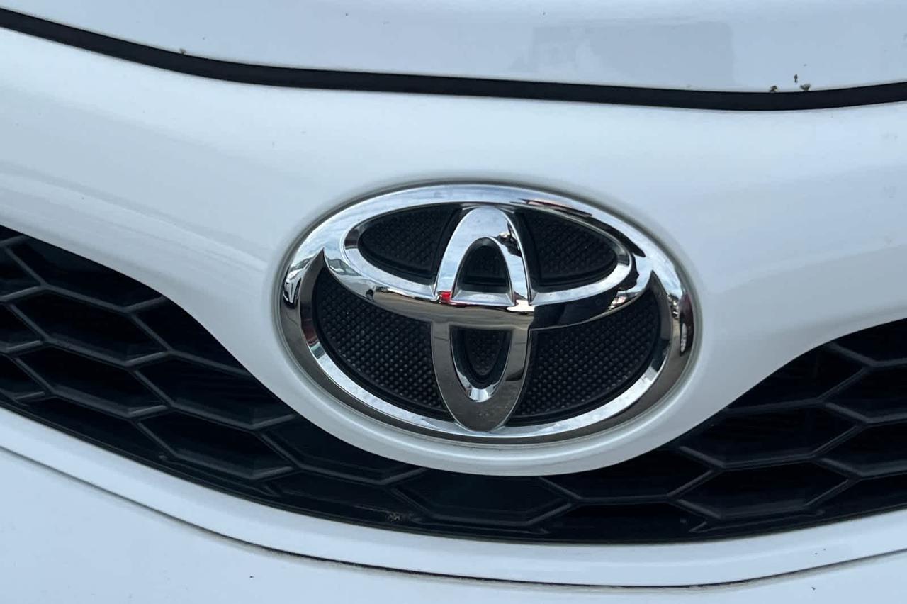 2013 Toyota Camry SE Roseville CA