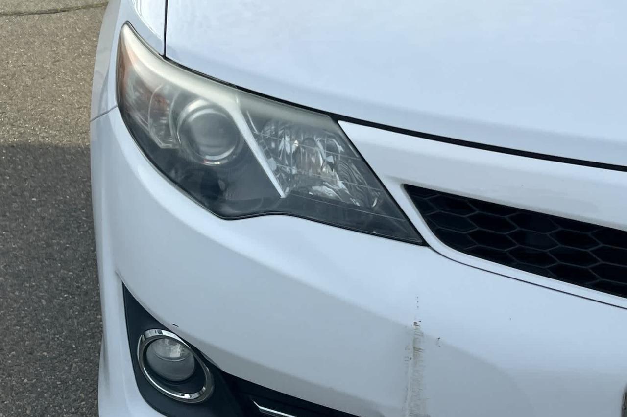 2013 Toyota Camry SE Roseville CA