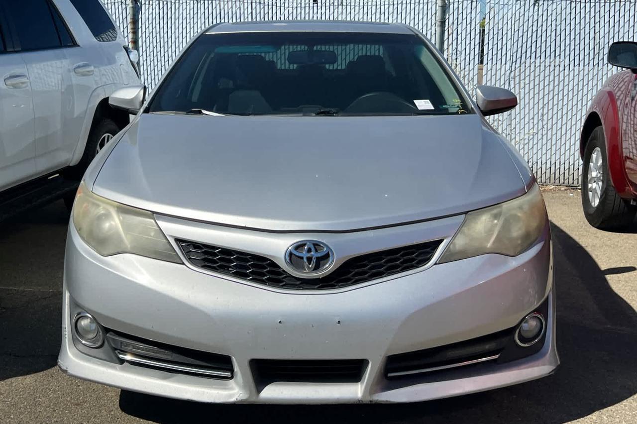 2013 Toyota Camry SE