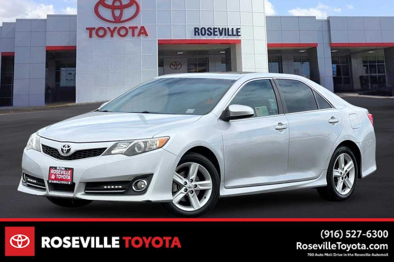 2013 Toyota Camry SE
