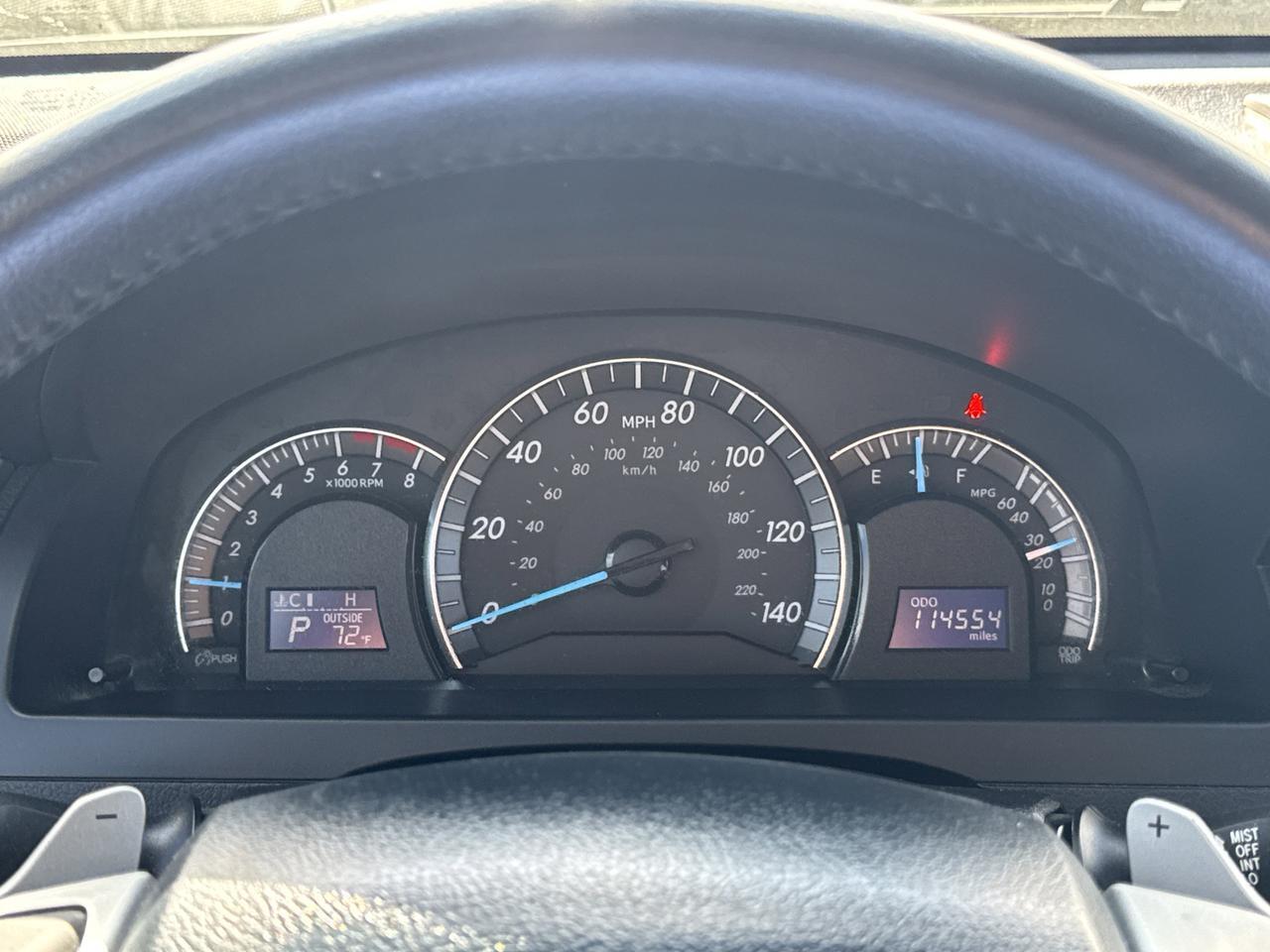 2013 Toyota Camry SE San Antonio TX