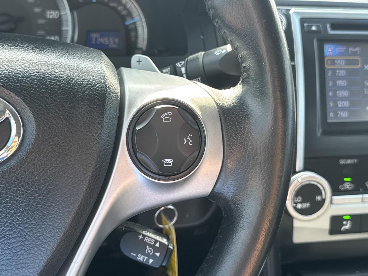 2013 Toyota Camry SE San Antonio TX