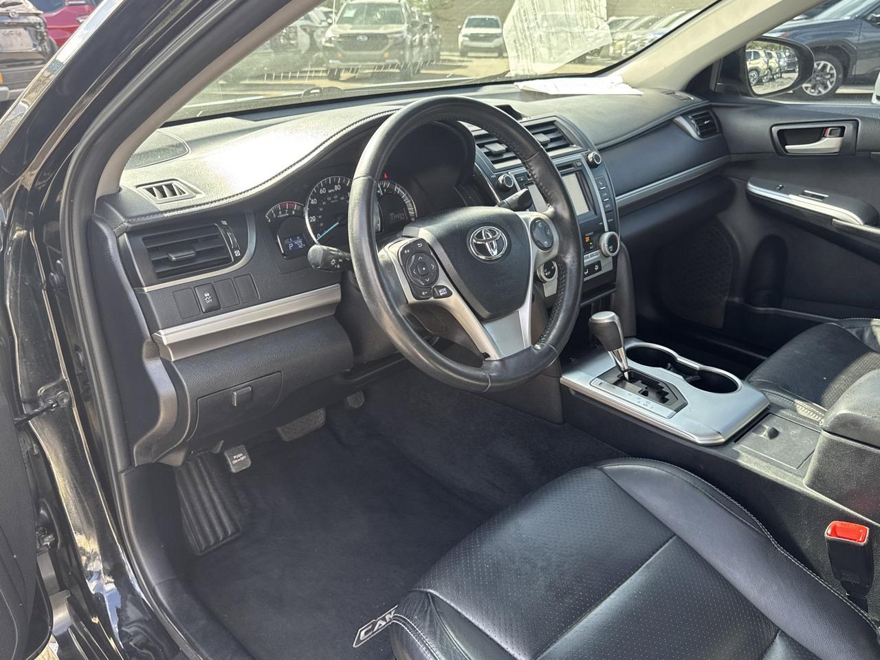 2013 Toyota Camry SE San Antonio TX