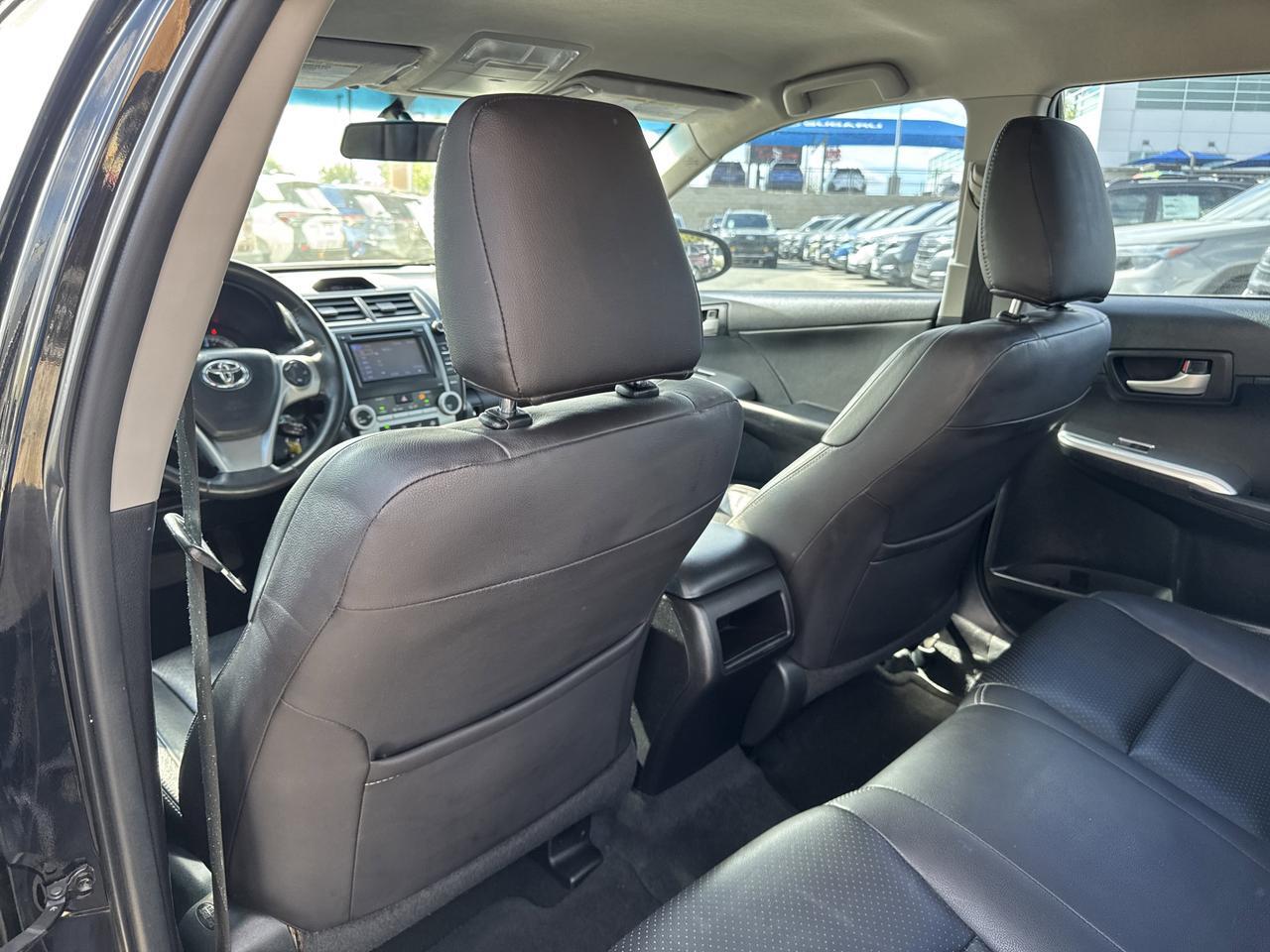 2013 Toyota Camry SE San Antonio TX