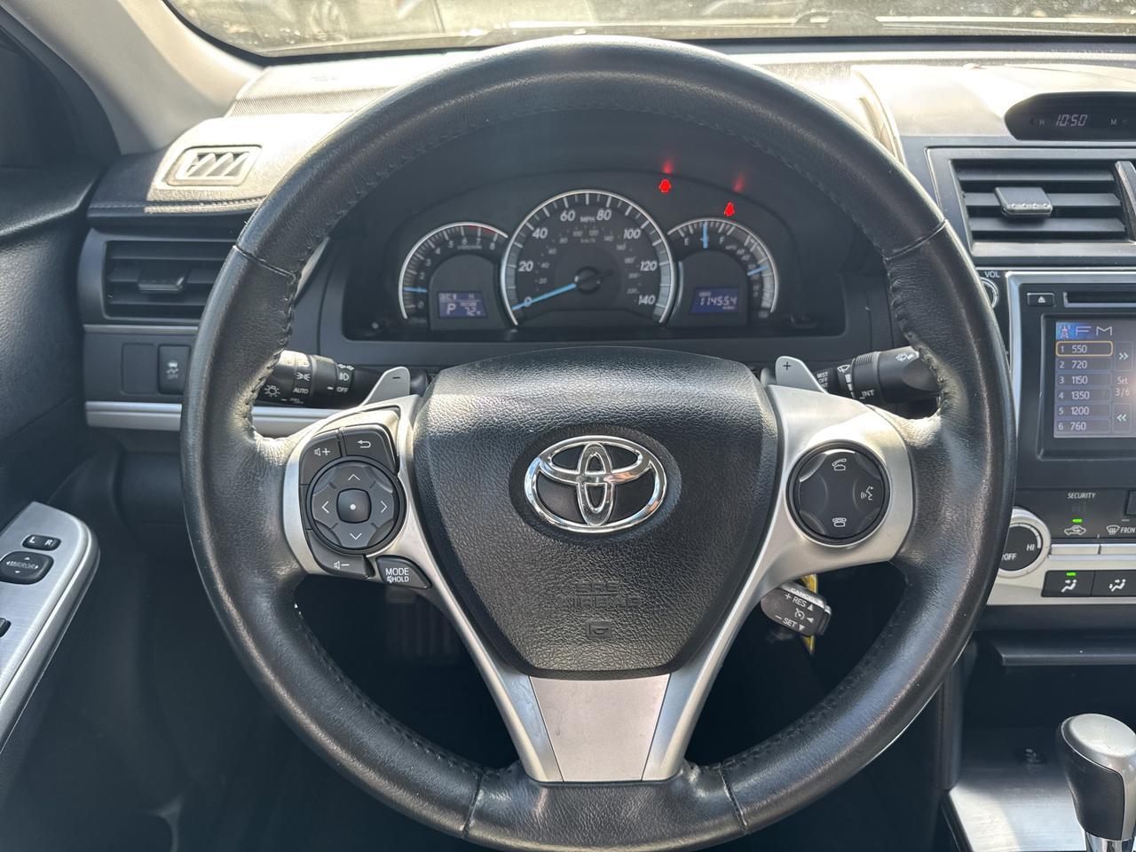 2013 Toyota Camry SE San Antonio TX
