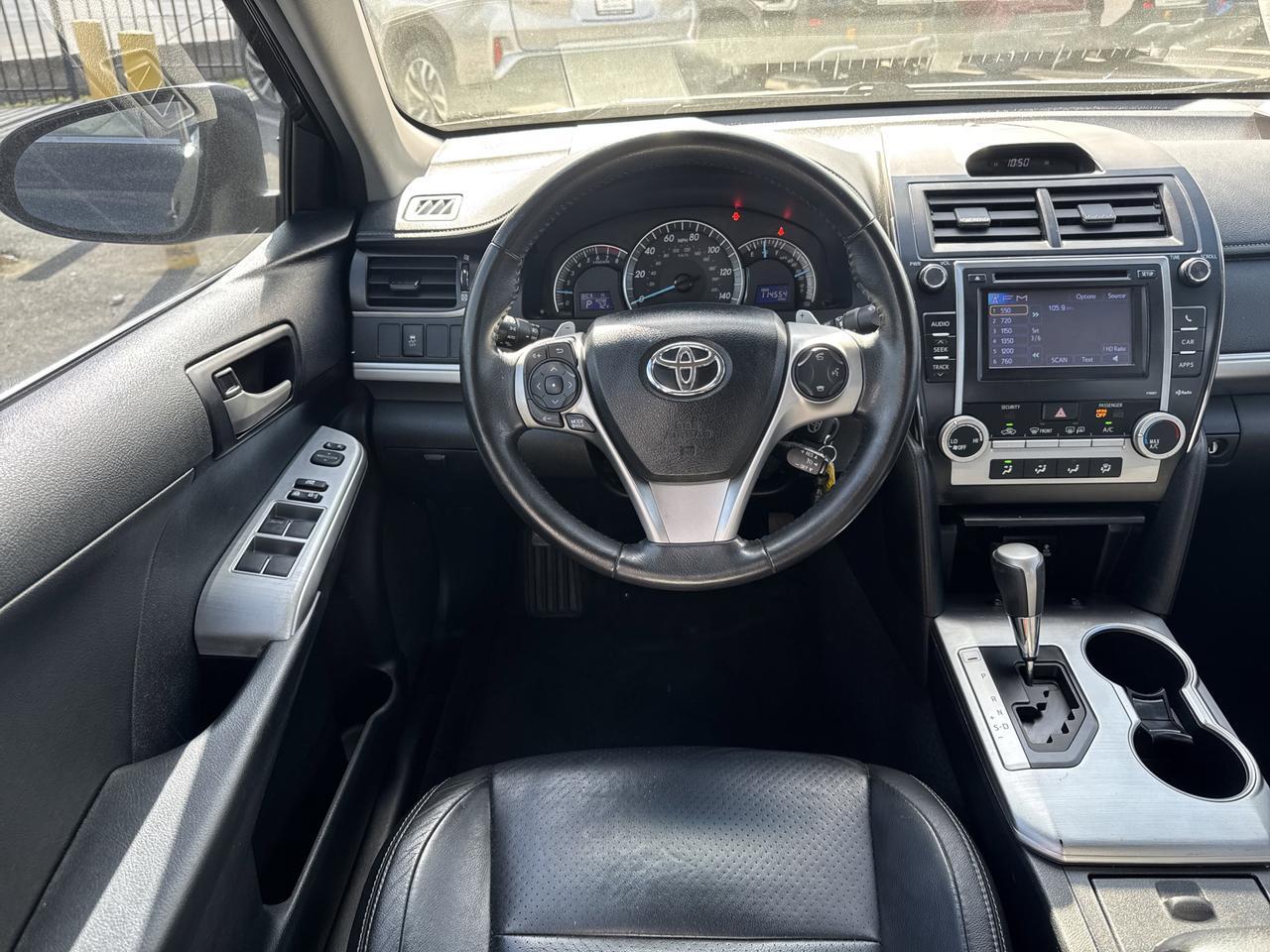 2013 Toyota Camry SE San Antonio TX