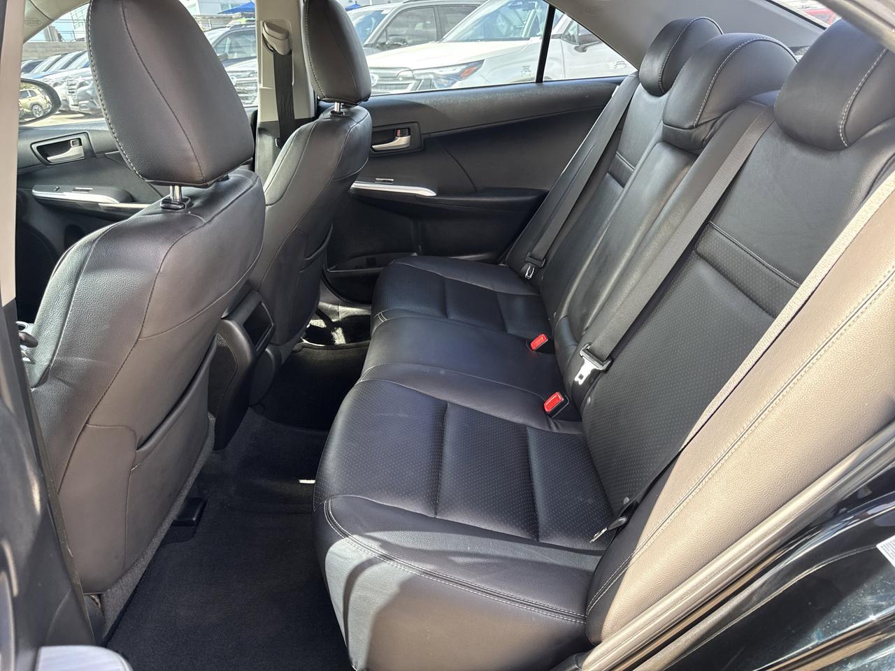 2013 Toyota Camry SE San Antonio TX