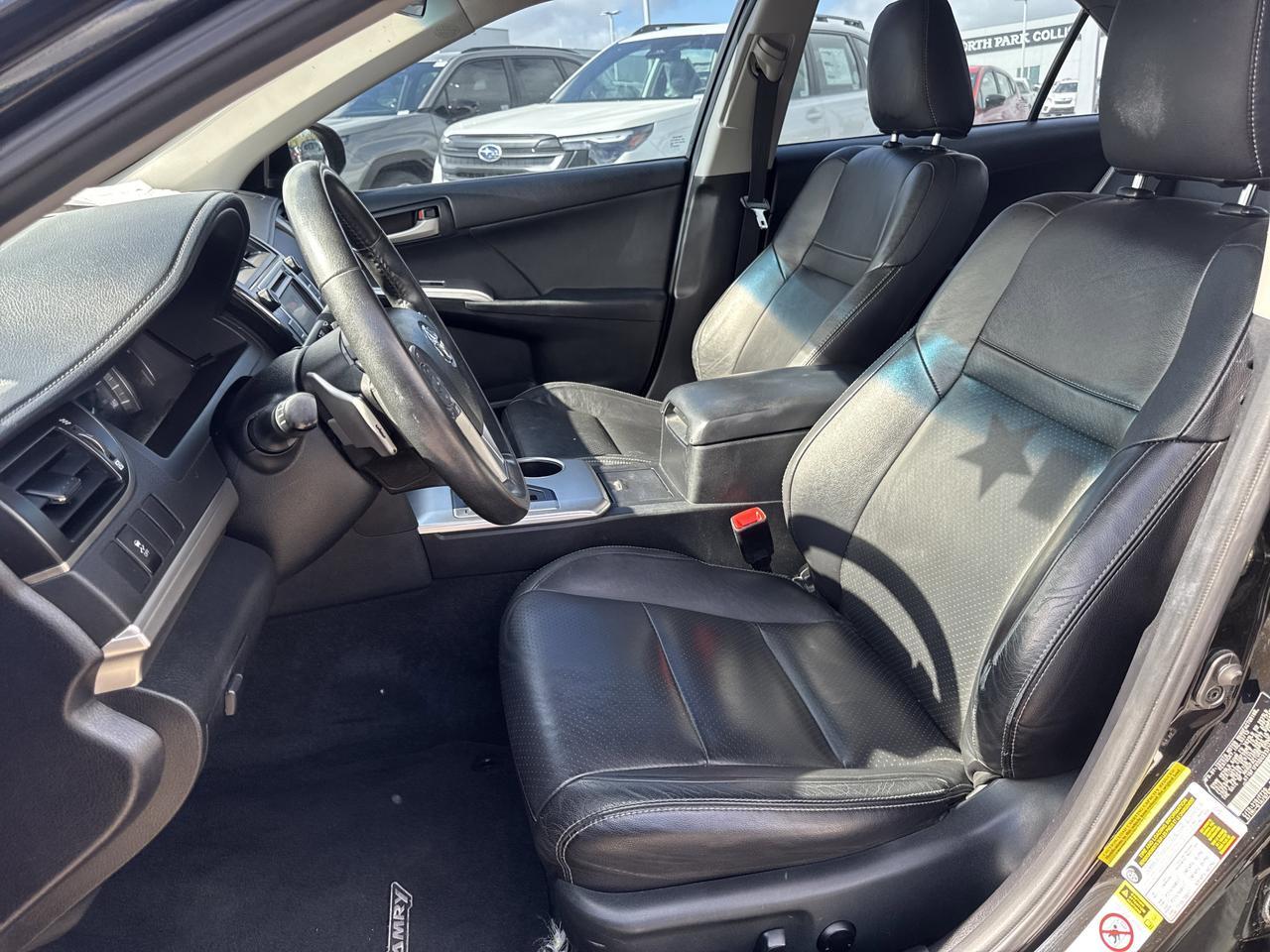 2013 Toyota Camry SE San Antonio TX