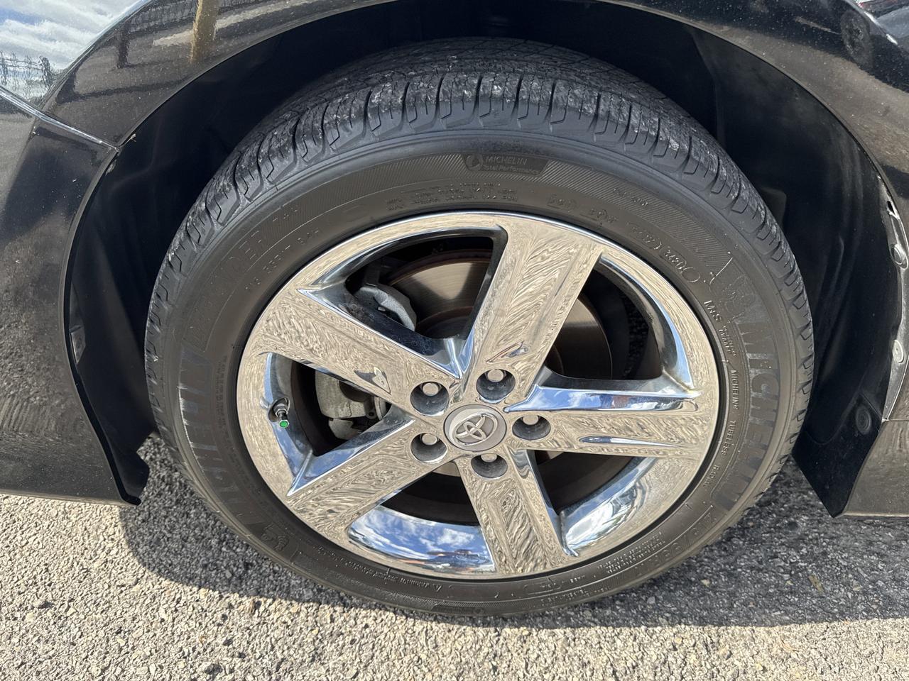 2013 Toyota Camry SE San Antonio TX