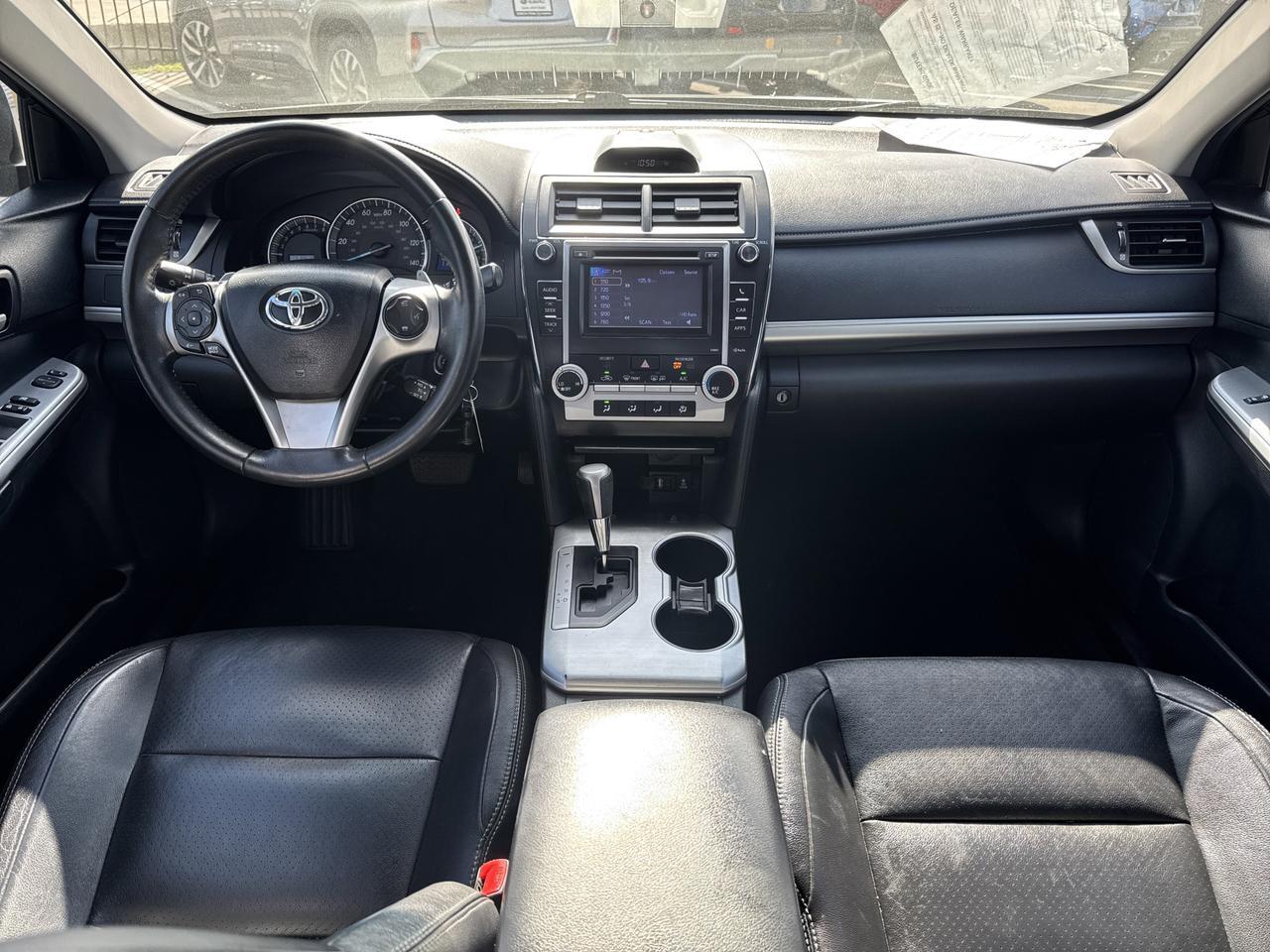 2013 Toyota Camry SE San Antonio TX