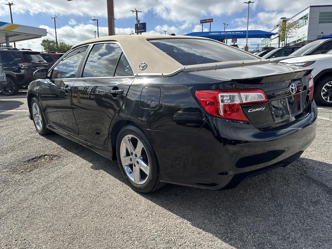 2013 Toyota Camry SE San Antonio TX