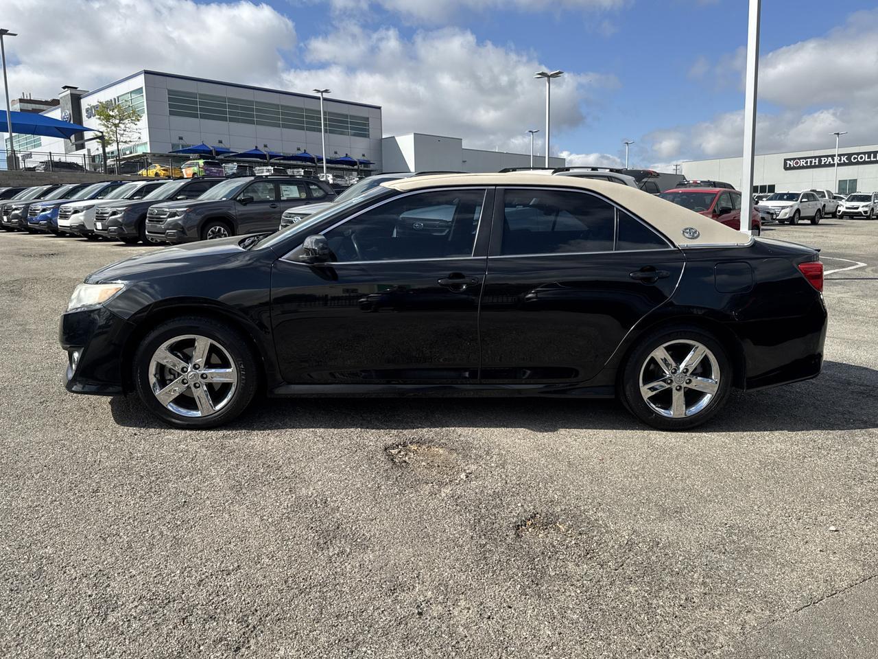 2013 Toyota Camry SE San Antonio TX