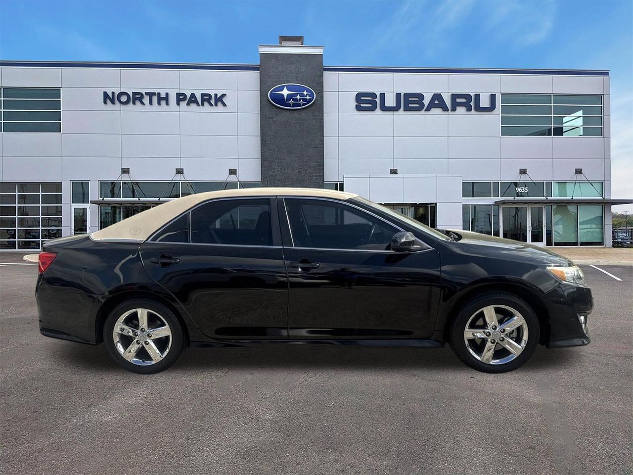 2013 Toyota Camry SE San Antonio TX