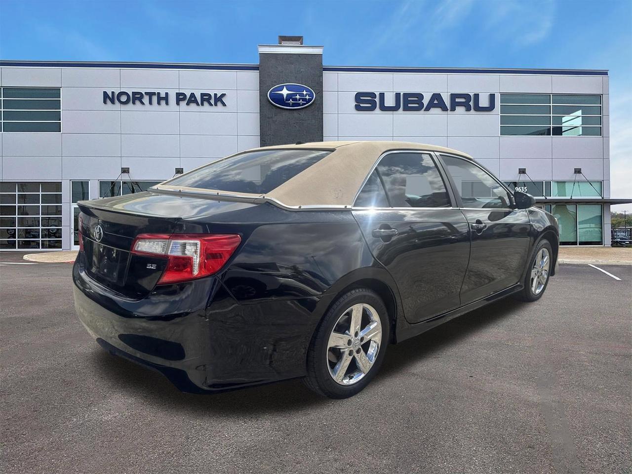 2013 Toyota Camry SE San Antonio TX