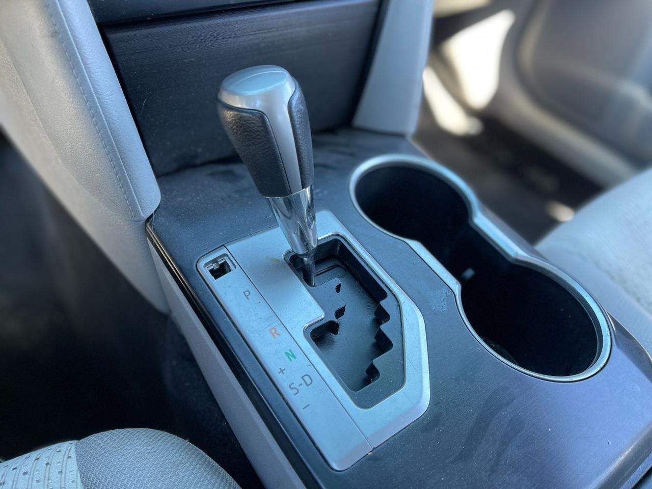 2013 Toyota Camry SE Spokane WA