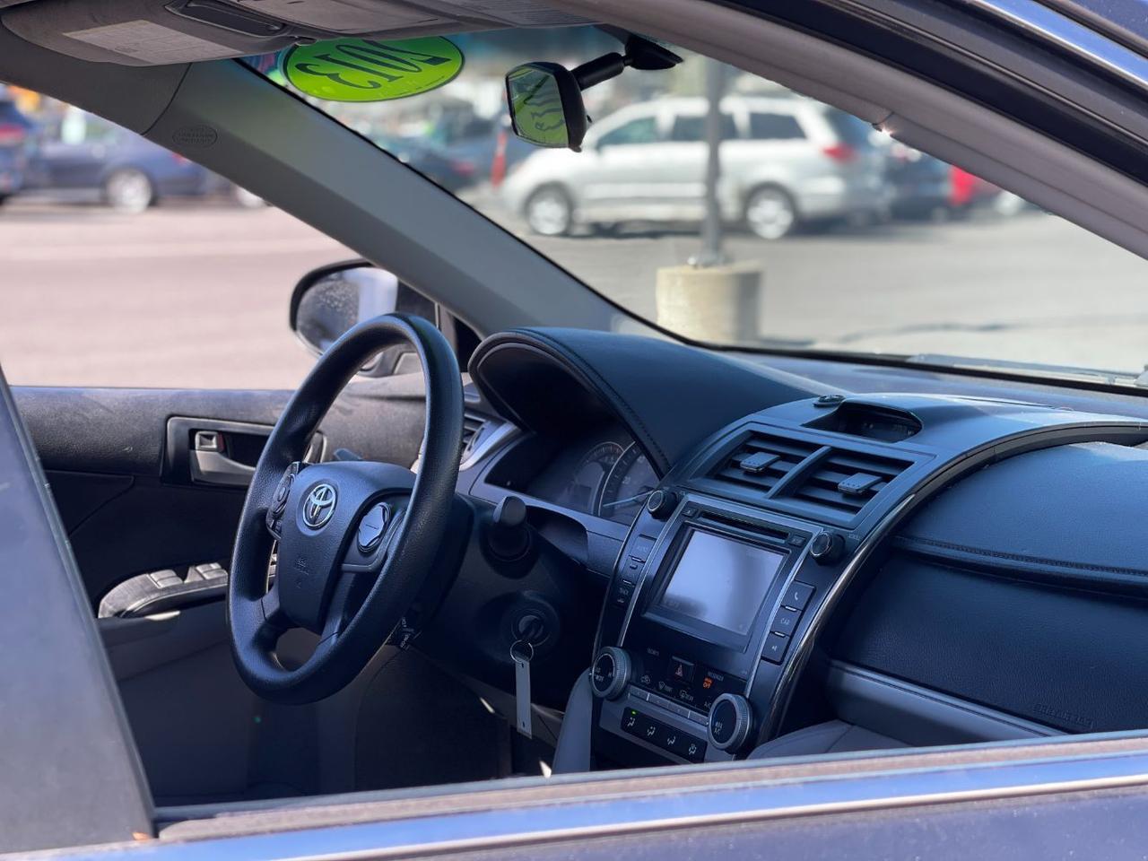 2013 Toyota Camry SE Spokane WA