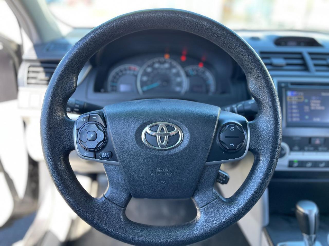 2013 Toyota Camry SE Spokane WA