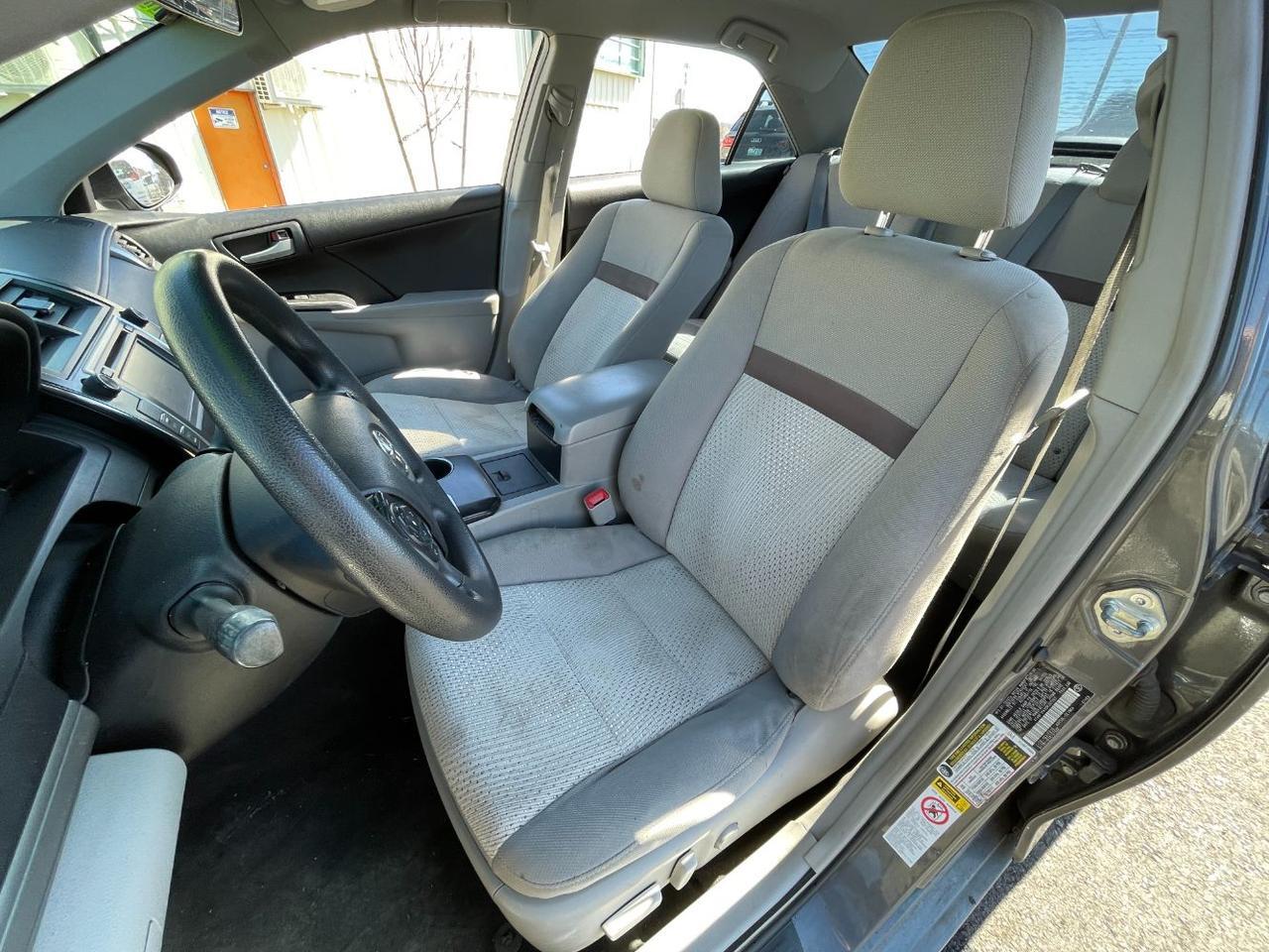 2013 Toyota Camry SE Spokane WA