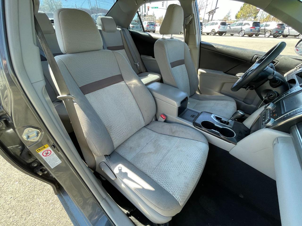 2013 Toyota Camry SE Spokane WA