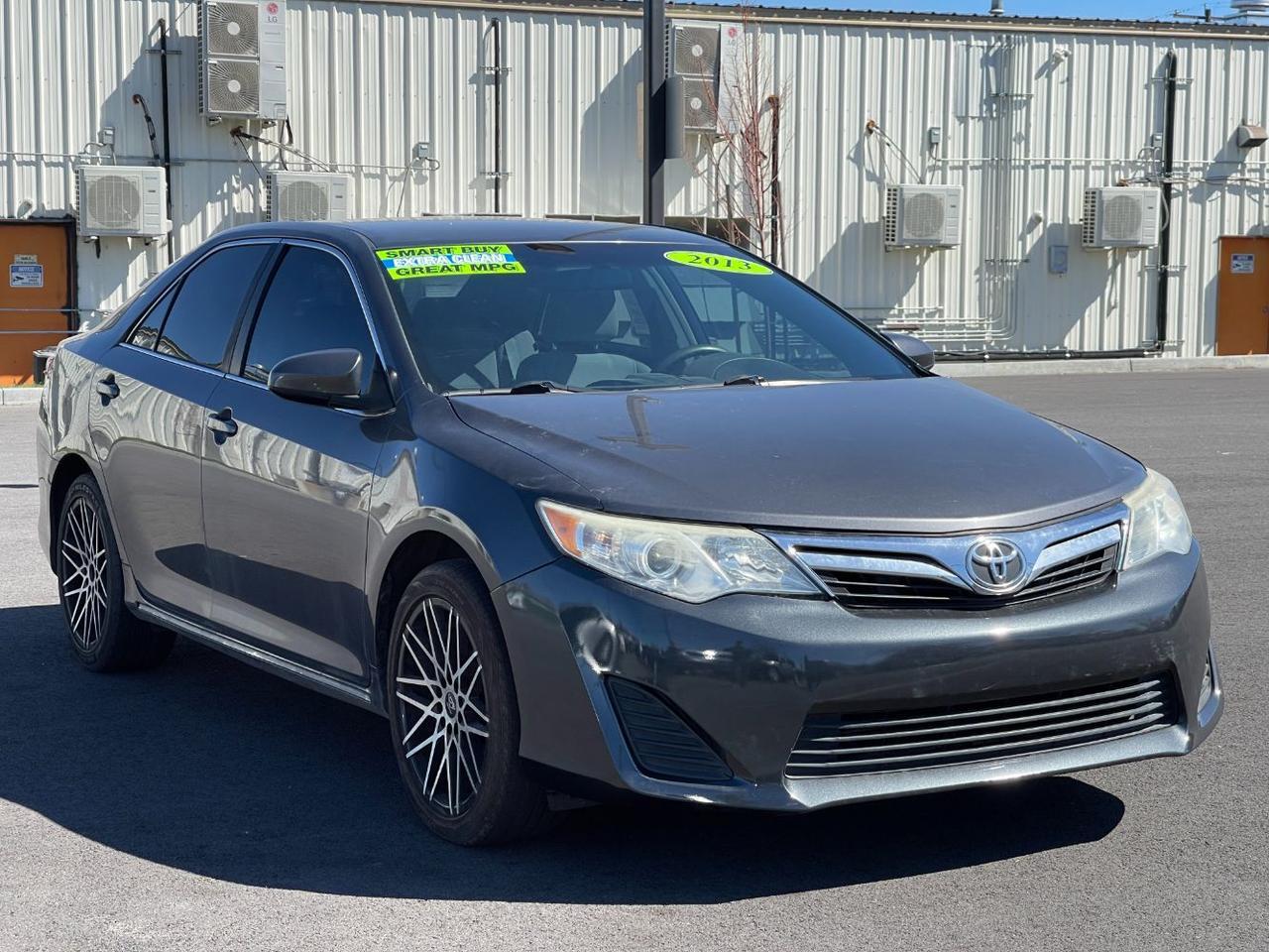 2013 Toyota Camry SE Spokane WA
