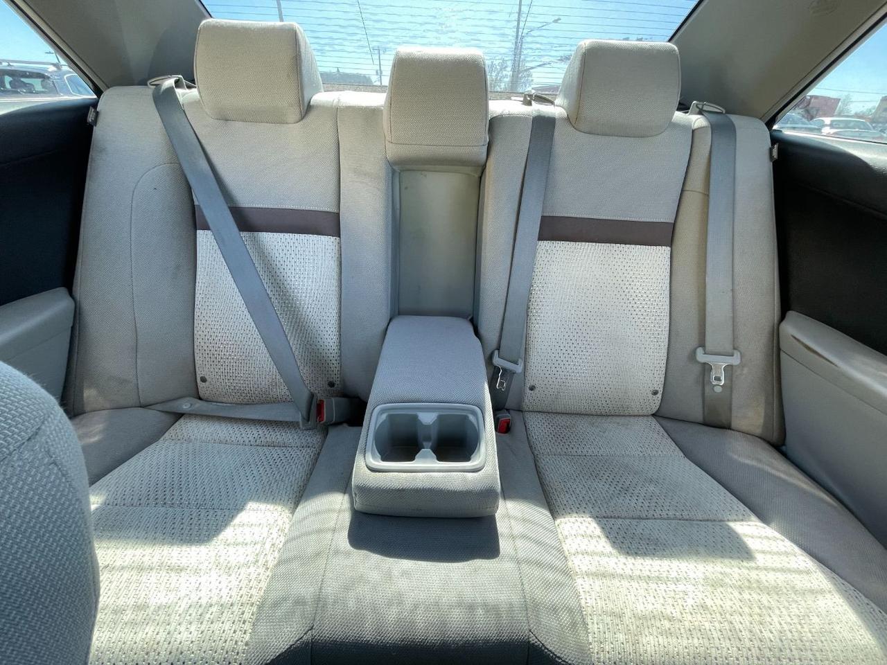 2013 Toyota Camry SE Spokane WA