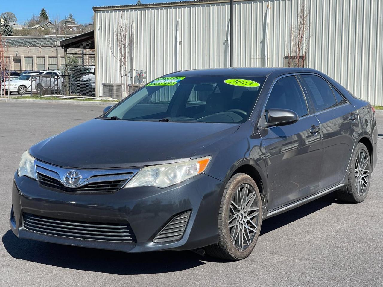 2013 Toyota Camry SE Spokane, WA