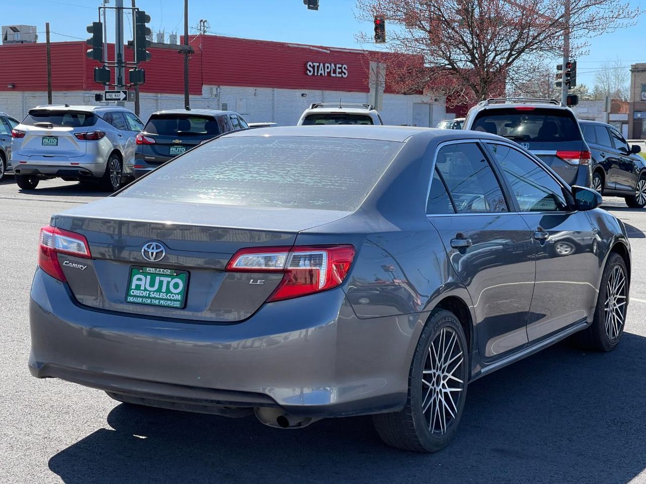 2013 Toyota Camry SE Spokane, WA