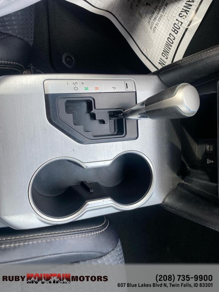 2013 Toyota Camry SE Twin Falls ID