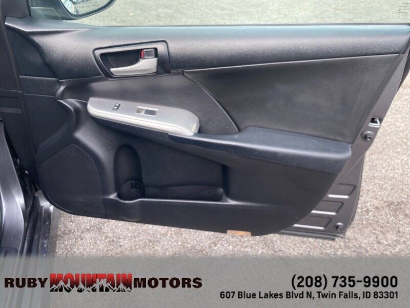 2013 Toyota Camry SE Twin Falls ID