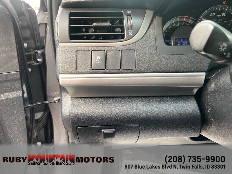 2013 Toyota Camry SE Twin Falls ID