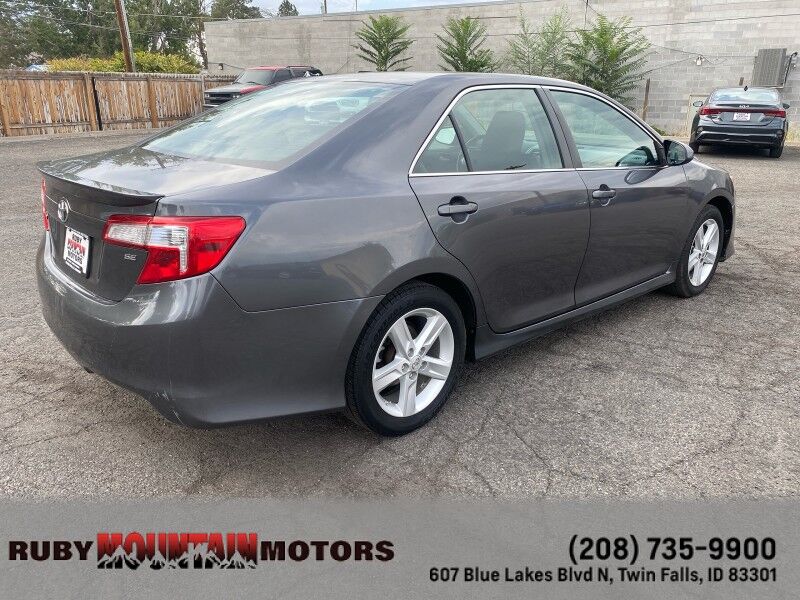 2013 Toyota Camry SE Twin Falls ID