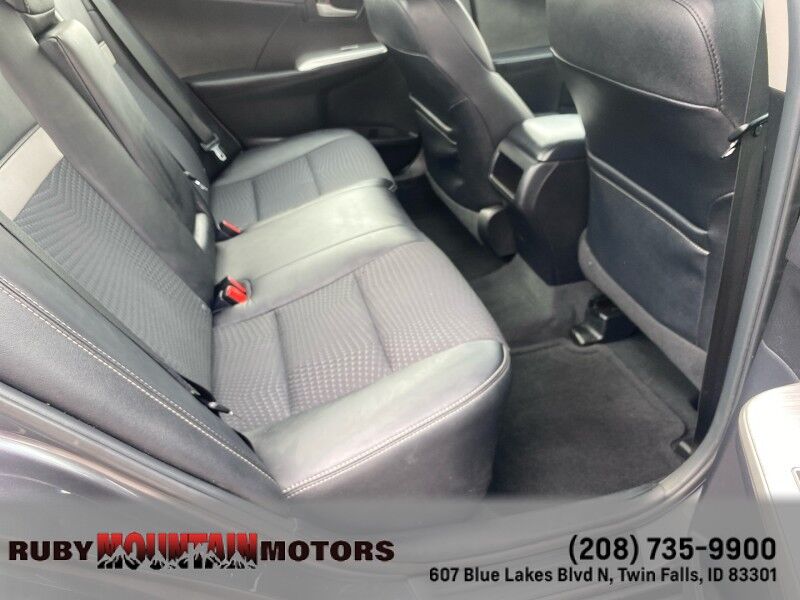 2013 Toyota Camry SE Twin Falls ID