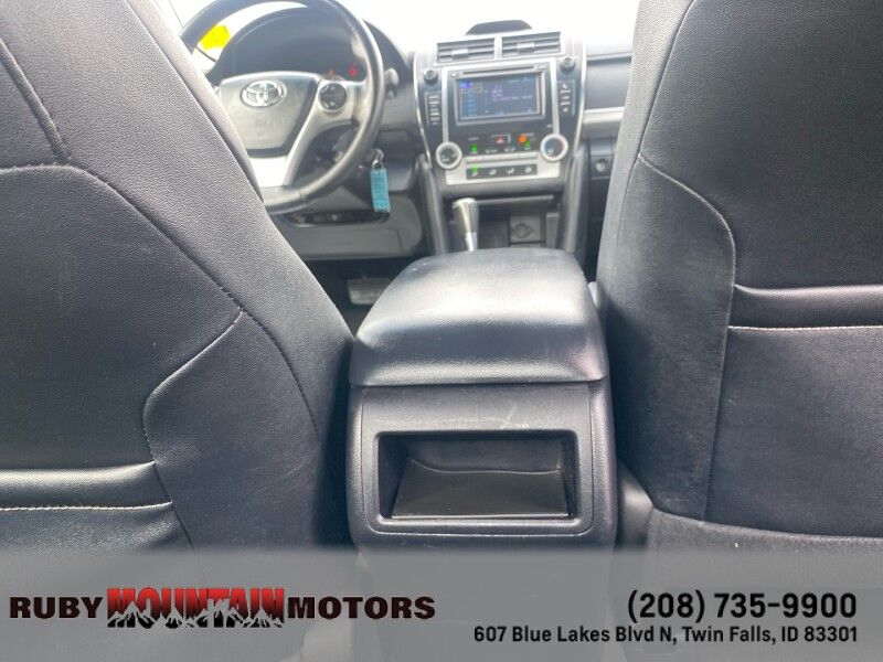 2013 Toyota Camry SE Twin Falls ID