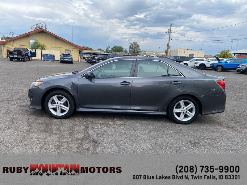 2013 Toyota Camry SE Twin Falls ID