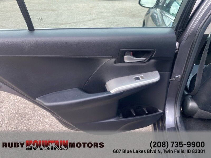 2013 Toyota Camry SE Twin Falls ID