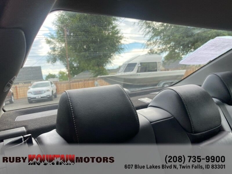 2013 Toyota Camry SE Twin Falls ID