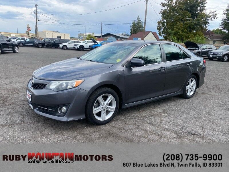 2013 Toyota Camry SE Twin Falls ID