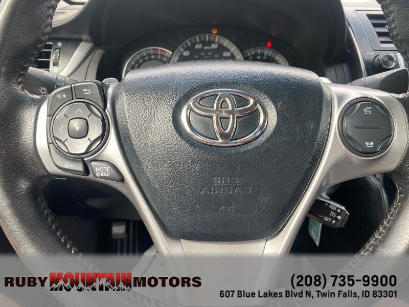 2013 Toyota Camry SE Twin Falls ID