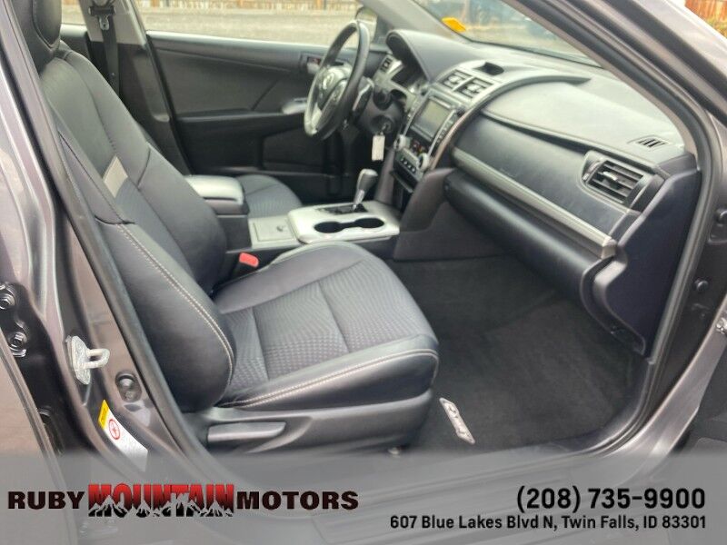 2013 Toyota Camry SE Twin Falls ID