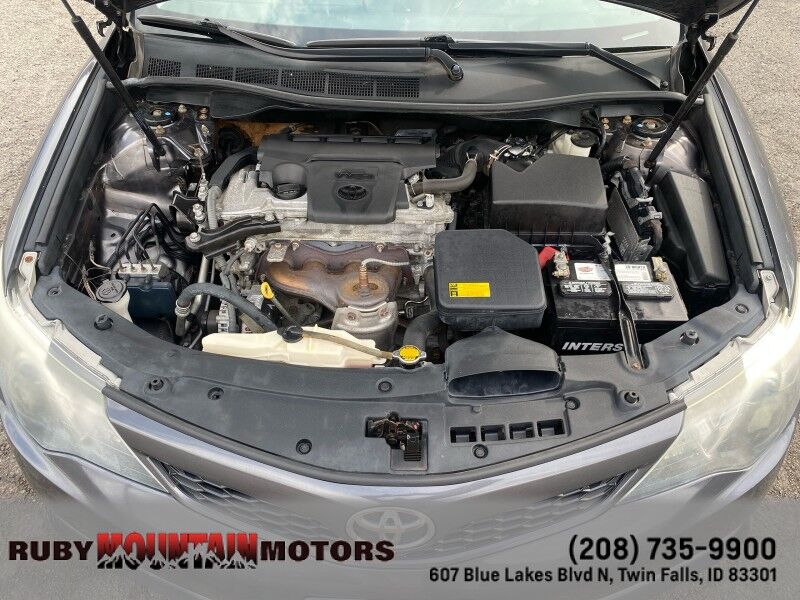 2013 Toyota Camry SE Twin Falls ID