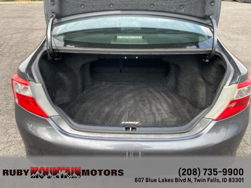 2013 Toyota Camry SE Twin Falls ID