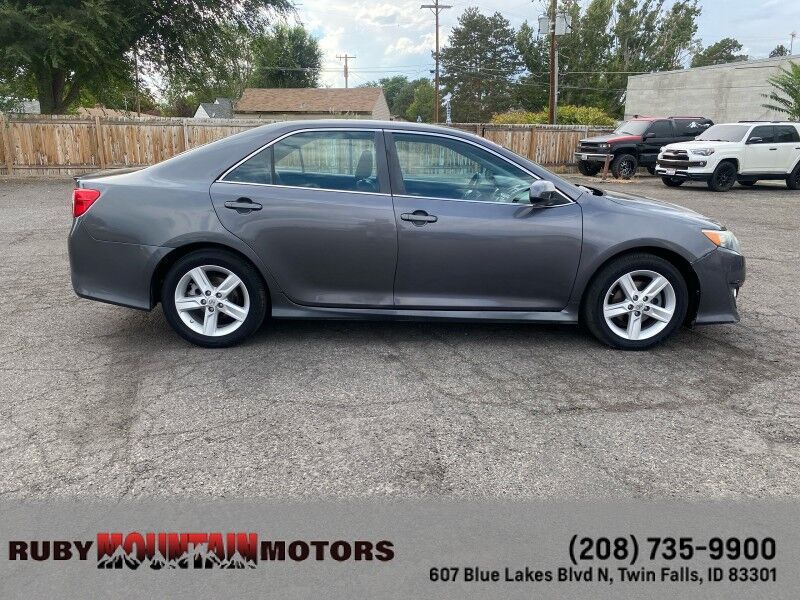2013 Toyota Camry SE Twin Falls ID