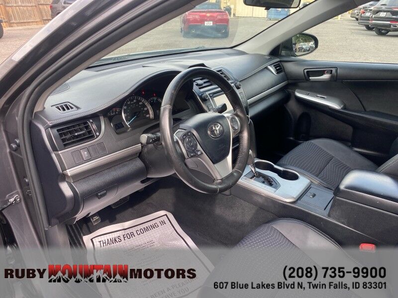 2013 Toyota Camry SE Twin Falls ID