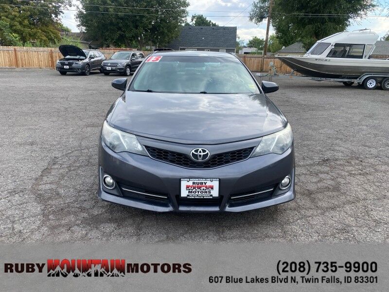 2013 Toyota Camry SE Twin Falls ID