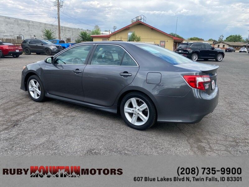 2013 Toyota Camry SE Twin Falls ID